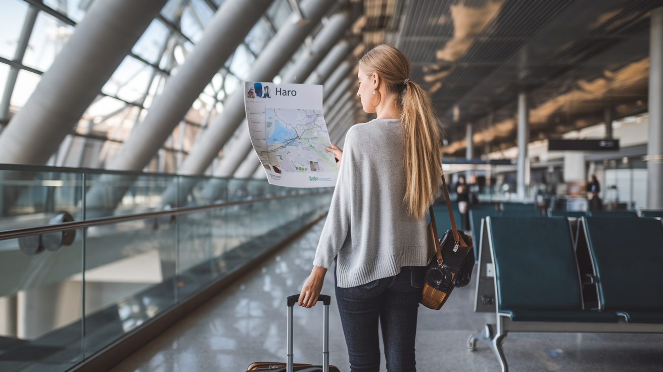 Barajas Airport Transfer to Haro: Your Complete Guide